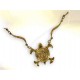 Sautoir  tortue AKAN