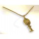 Collier pendentif poupée AKUA BA