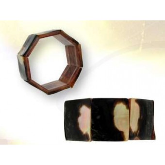 Bracelet nacre écaille Bracelet nacre écaille