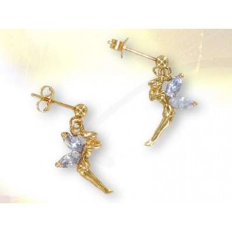 Gold plated fairy Gold plated fairy