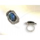 Bague LABRADORITE