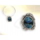 Collier LABRADORITE