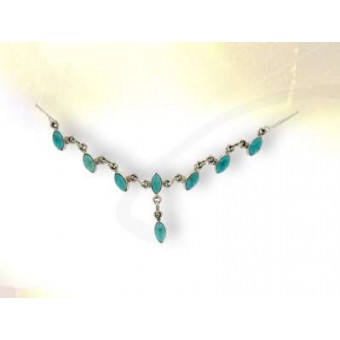 Collier turquoise Collier turquoise