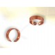 Magnetic copper ring