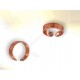 Bague cuivre magnétique