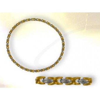 Collier magnétique 15 aimants Collier magnétique 15 aimants
