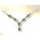 Collier   Péridot