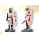 Knight Templar figurine