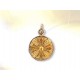Knights Templar cross medal