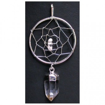 Dream catcher pendant Dream catcher pendant