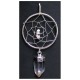 Dream catcher pendant