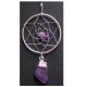 Dream catcher pendant