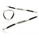 Bracelet ATLANTE  Cuir couleur aux choix