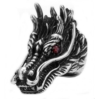 Bague tête de Bélier Bague tête de Bélier