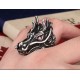 Bague tête de Bélier
