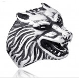 Bague Loup