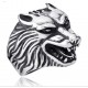 Bague Loup