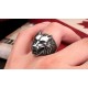 Bague Loup