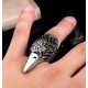 Bague tête de Bélier