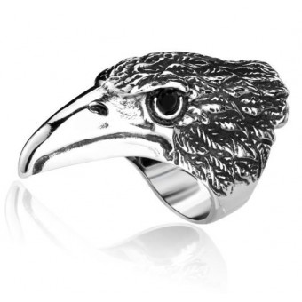 Bague tête de Bélier Bague tête de Bélier