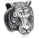 Bague tête de Bélier