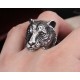 Bague tête de Bélier