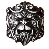 Bague singe