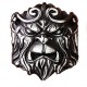 Bague tête de Bélier