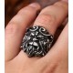 Bague tête de Bélier