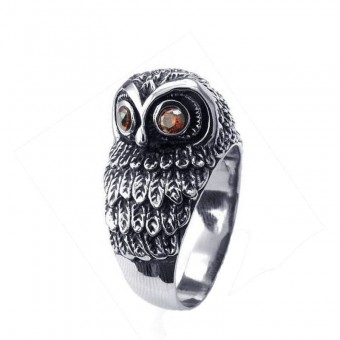 Bague tête de Bélier Bague tête de Bélier