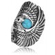 Bague Aigle