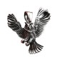 Pendentif hibou