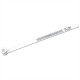 Metal ring sizer