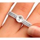 Baguier mesure taille de doigt